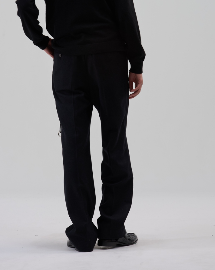 BED j.w. FORD : 4 Pockets / Black