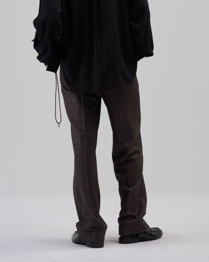BED j.w. FORD : 4 Pockets / Brown