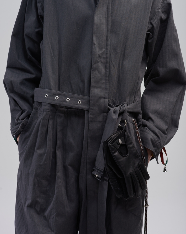 BED j.w. FORD : WCH / Black