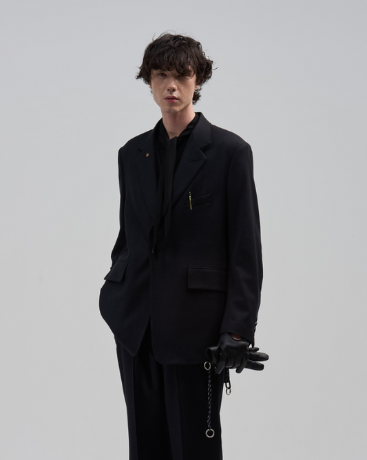 BED j.w. FORD : Other Jacket / Black