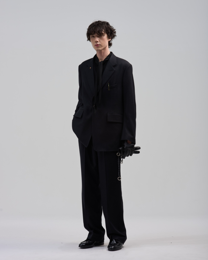 BED j.w. FORD : Other Jacket / Black