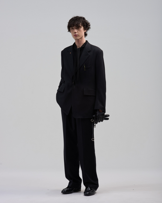 BED j.w. FORD : Other Jacket / Black