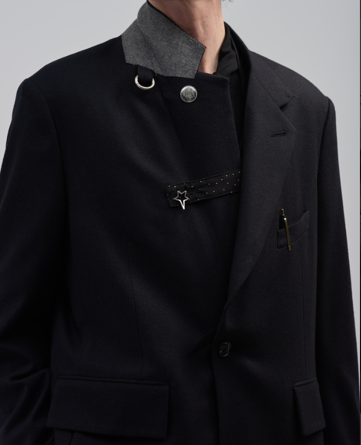 BED j.w. FORD : Other Jacket / Black