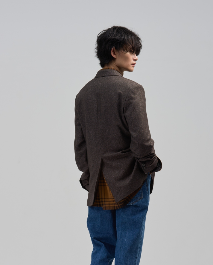 BED j.w. FORD : Other Jacket / Brown