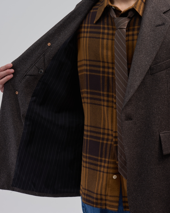 BED j.w. FORD : Other Jacket / Brown