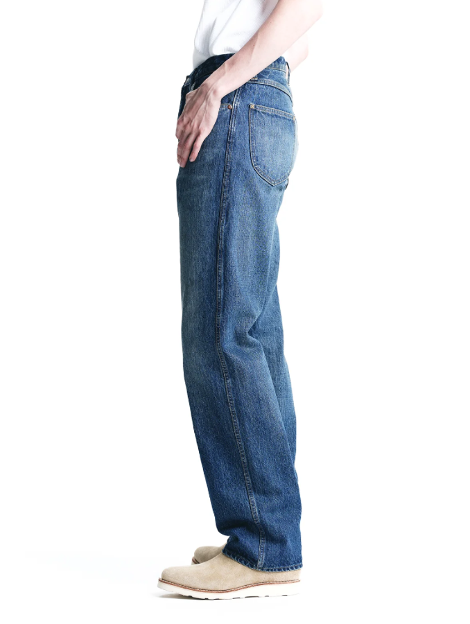 MINEDENIM : Denim A.R. Straight Jeans USD