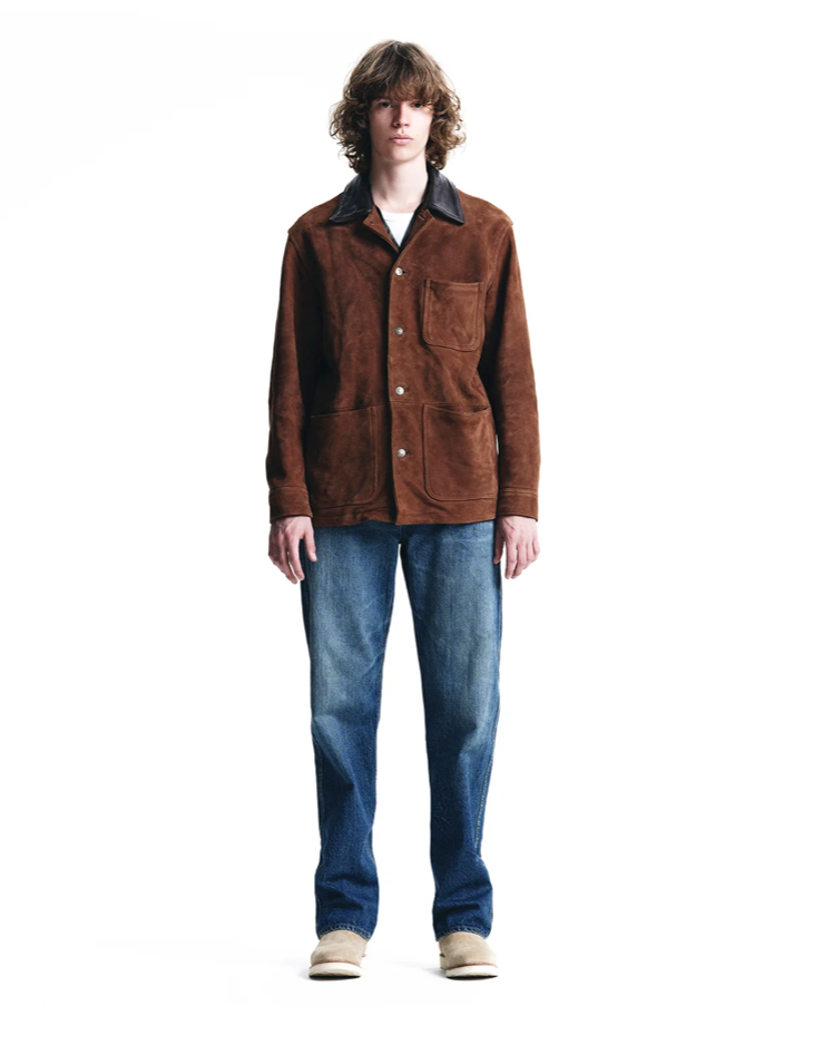 MINEDENIM : Denim A.R. Straight Jeans USD
