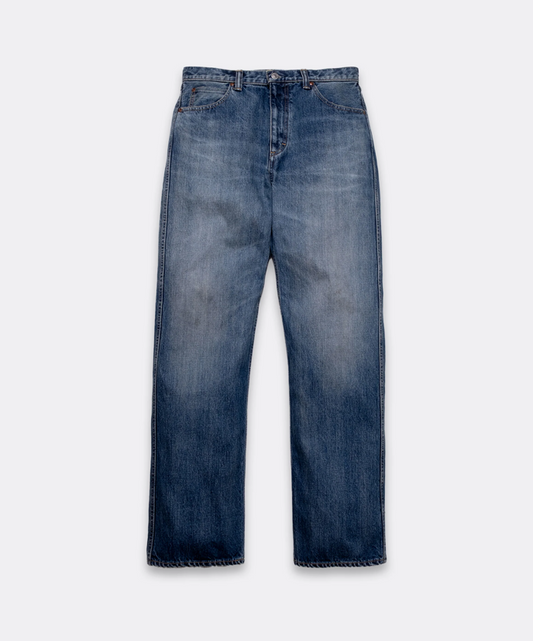 MINEDENIM : Denim A.R. Straight Jeans USD
