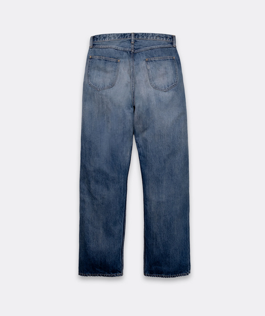 MINEDENIM : Denim A.R. Straight Jeans USD