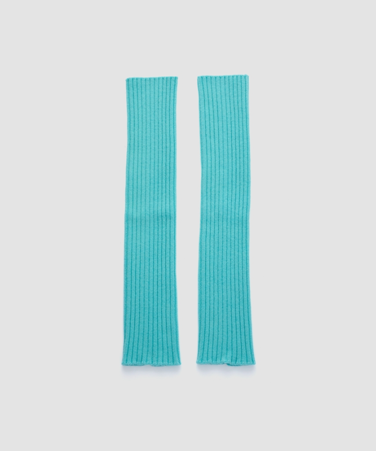 JOHN MASON SMITH / JANE SMITH : 5G LEG WARMER LONG / TURQUOIS