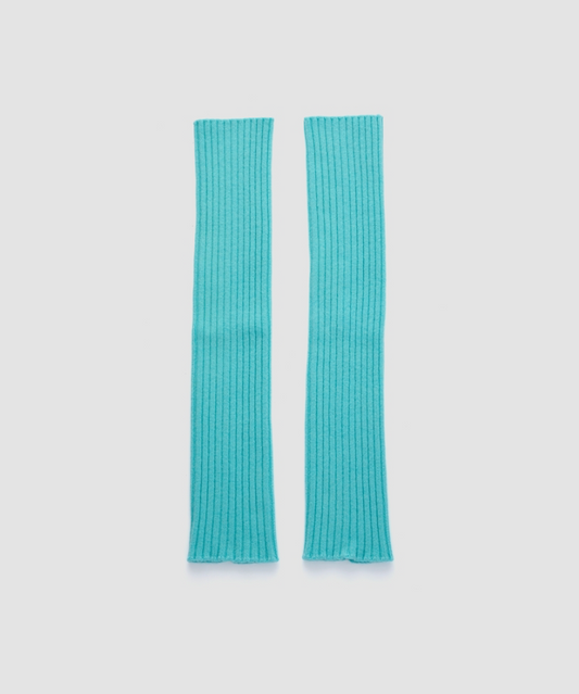 JOHN MASON SMITH / JANE SMITH : 5G LEG WARMER LONG / TURQUOIS