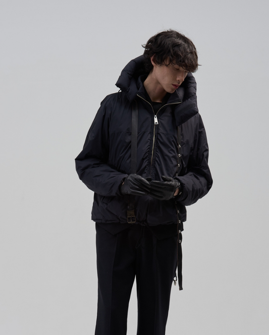 BED j.w. FORD : Over Hood / Black