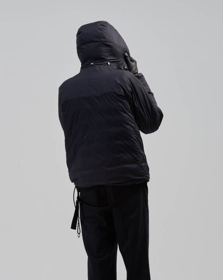 BED j.w. FORD : Over Hood / Black