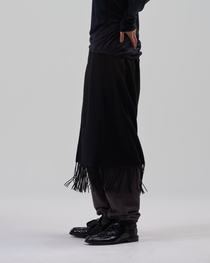 BED j.w. FORD : Lap robe / Black