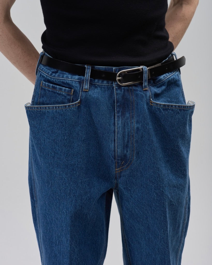 BED j.w. FORD : Deck Denim / Blue