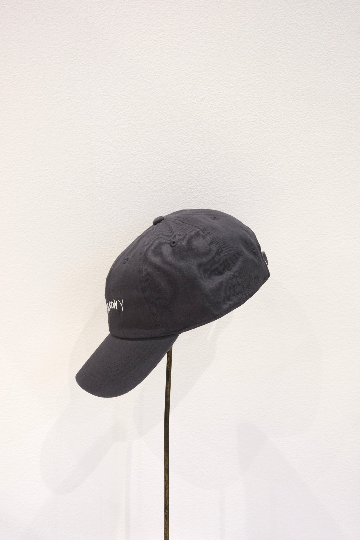 TODAY edition : Harmony Cap (charcoal)
