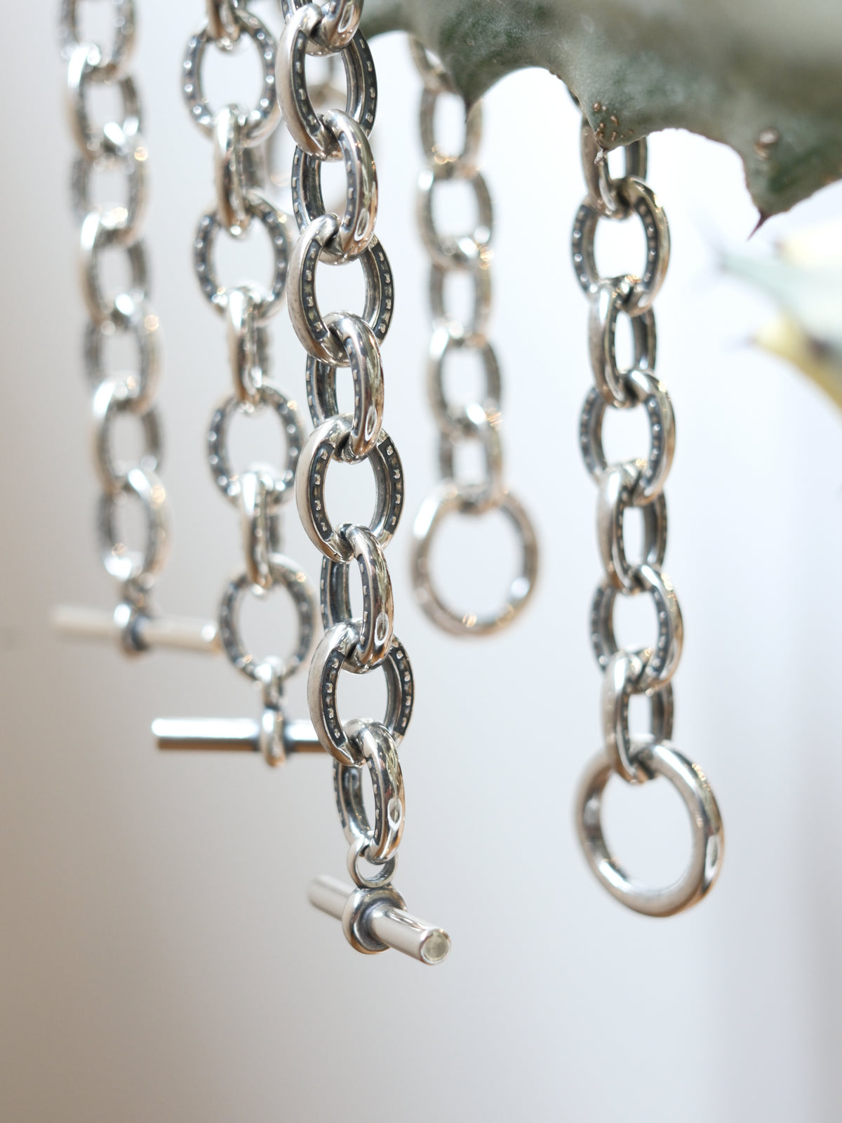 The Letters : HORSESHOE BRACELET -SMALL-