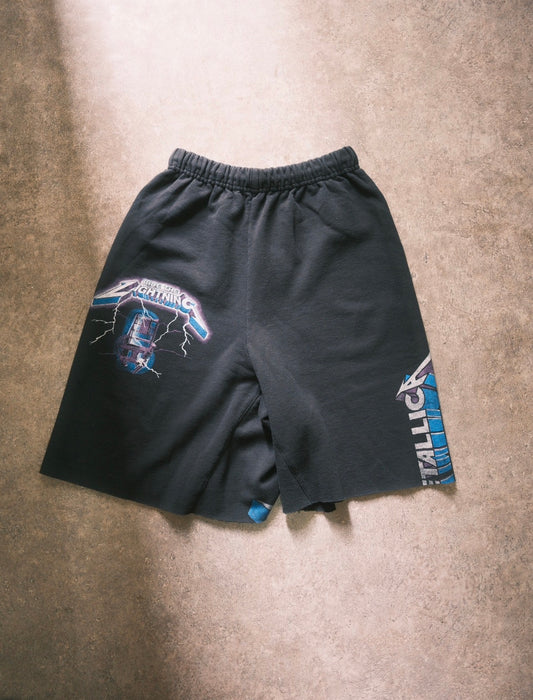 OLDPARK:BAGGY SHORTS (SWEAT、Sサイズ)