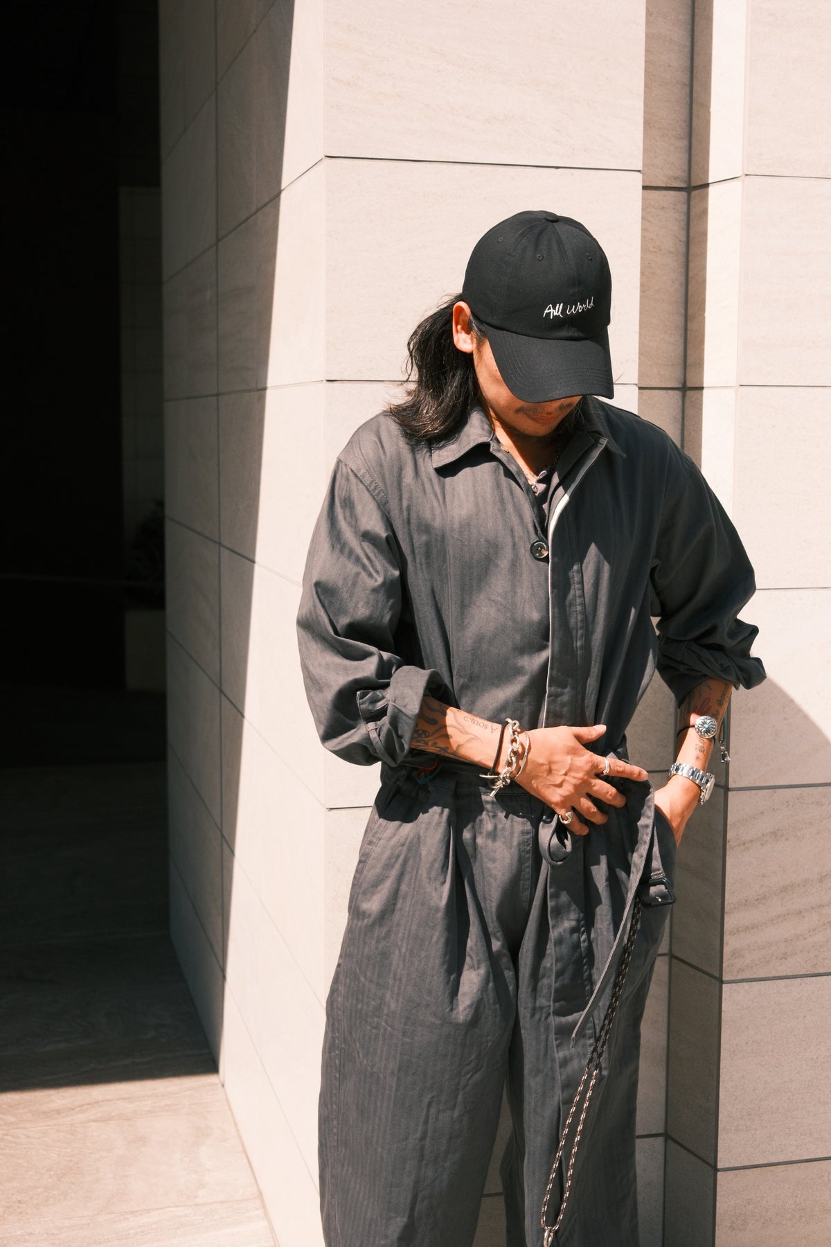 BED j.w. FORD : WCH / Black