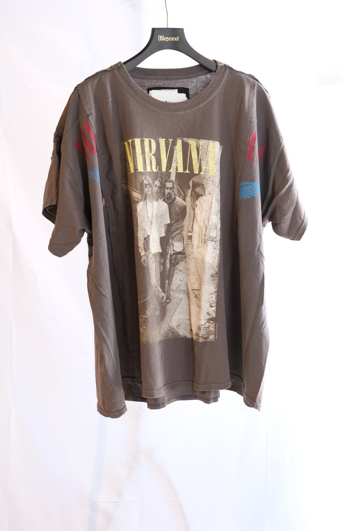 BAGGY TEE (Fサイズ) / OLDPARK