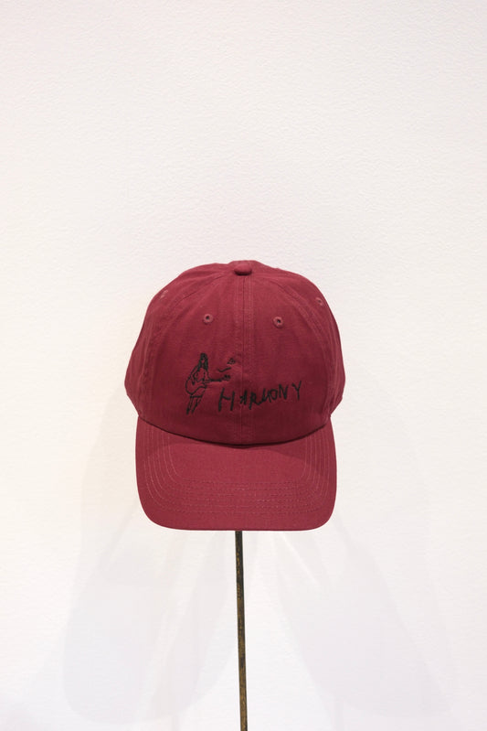 TODAY edition : Harmony Cap (burgundy)