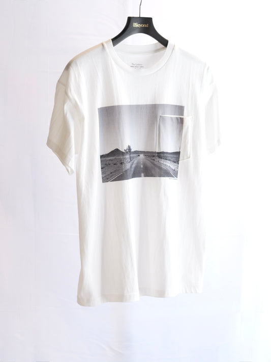 The Letters : ON THE ROAD POCET T-SHIRT