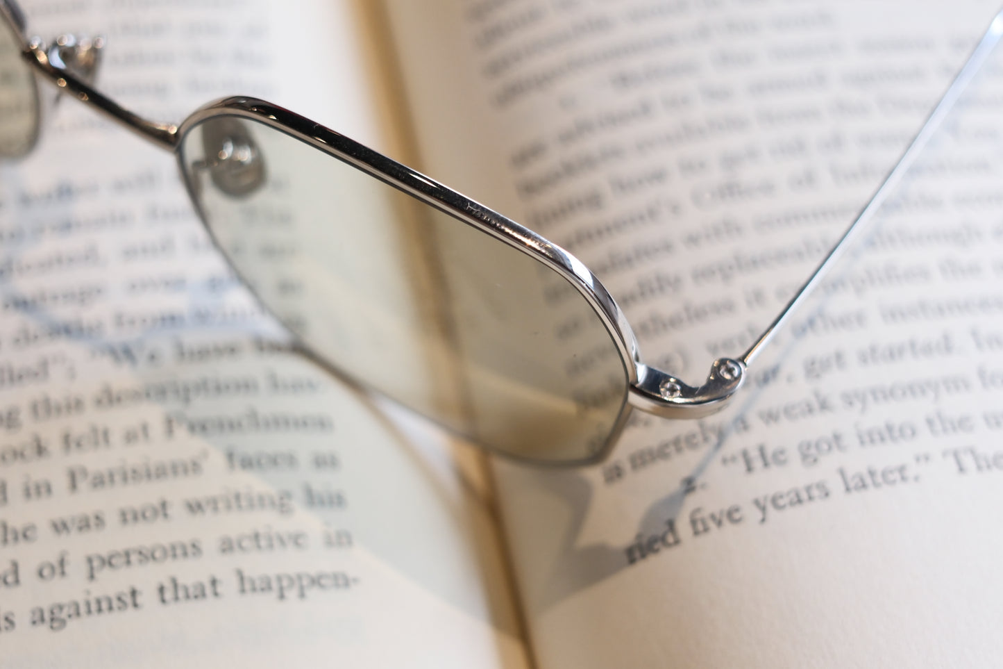 corner : Brautigan / Silver