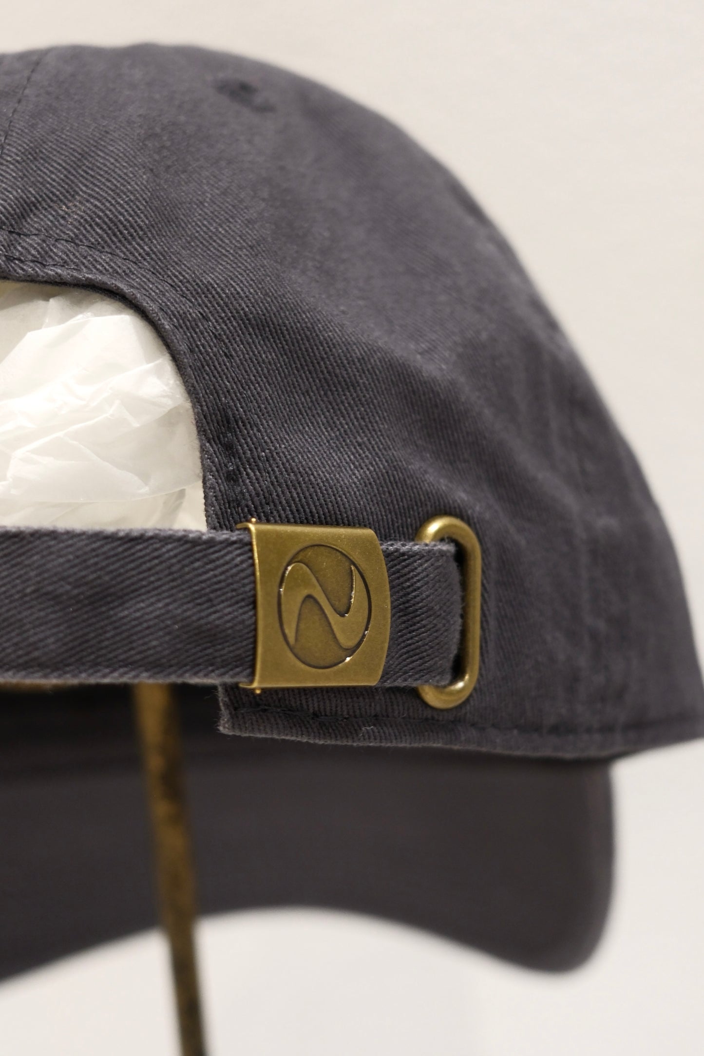 TODAY edition : Harmony Cap (charcoal)