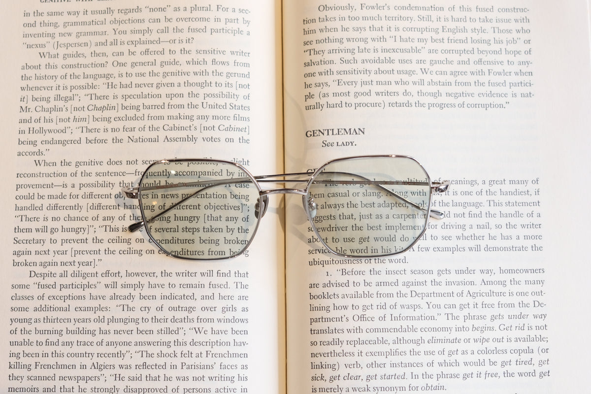 corner : Brautigan / Silver