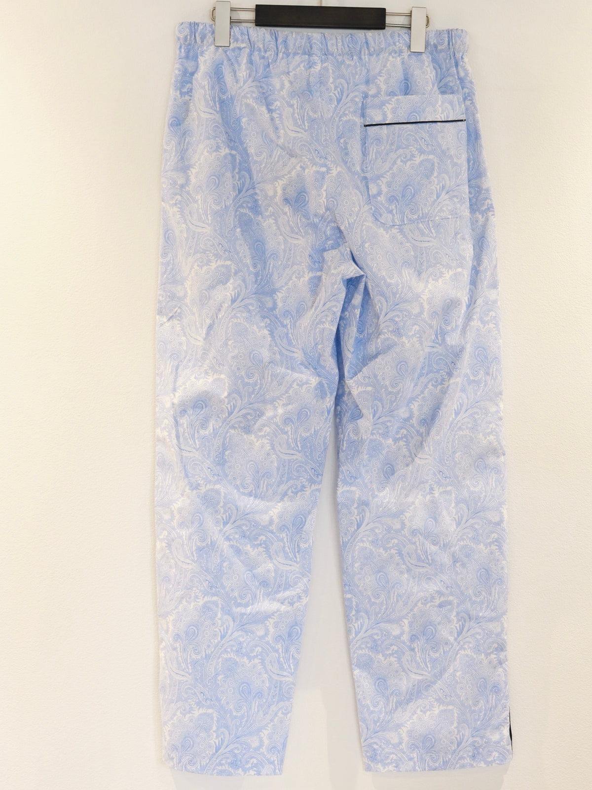 OLDPARK : PAJAMA PANTS -SHEET- "Ralph" / Mサイズ