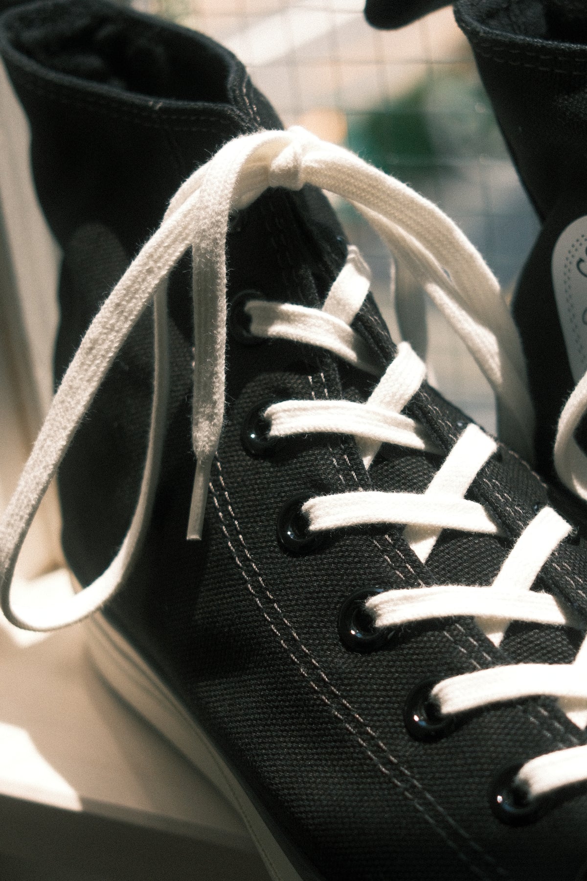 MINEDENIM : ALL STAR J HI / MD 10 (x CONVERSE)