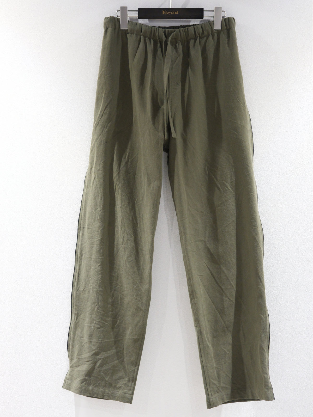 OLDPARK : SLEEPING BAG PAJAMA PANTS
