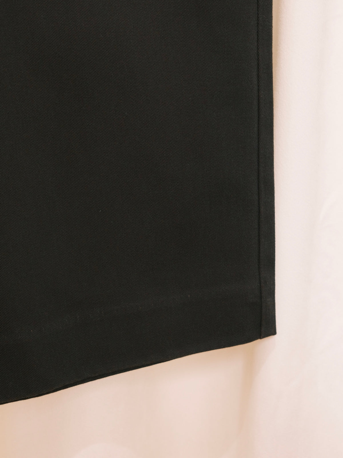 TODAY edition : TC TWILL WORK TROUSERS / BROWN