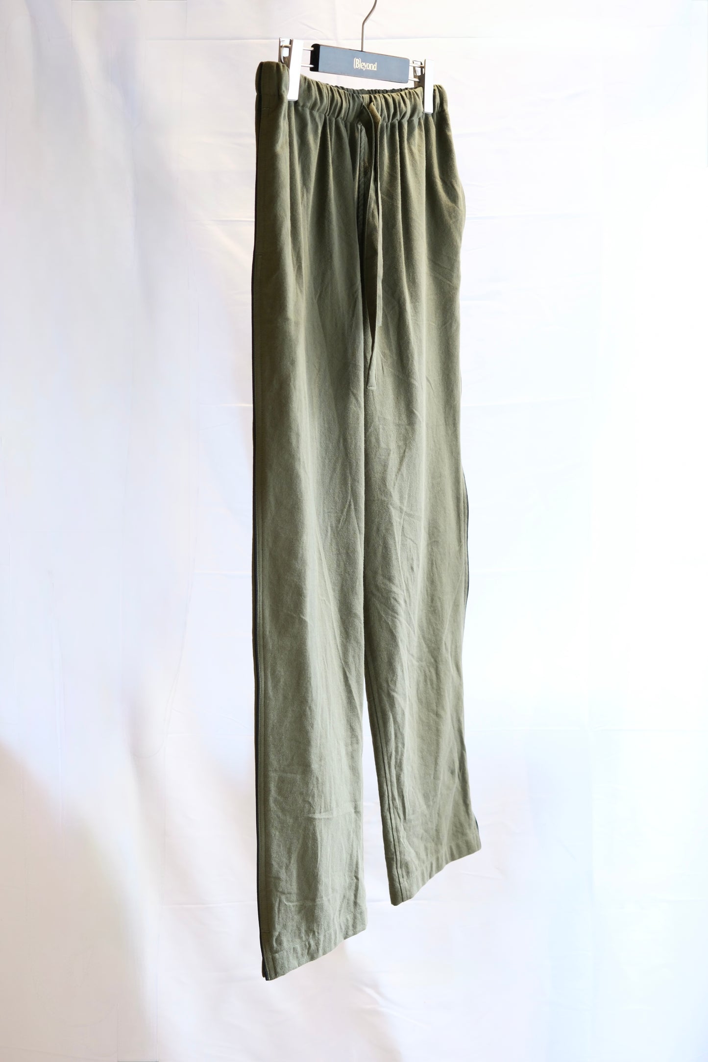 OLDPARK : SLEEPING BAG PAJAMA PANTS (Sサイズ)