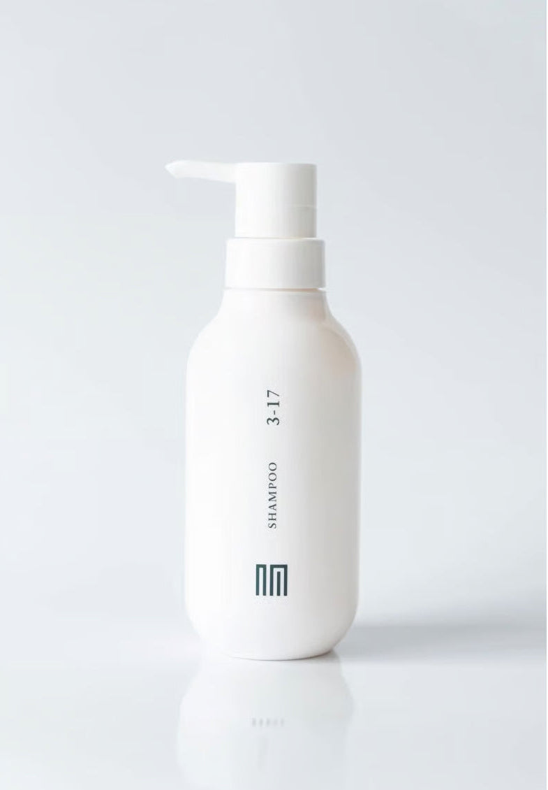 çanoma: FRAGRANCE SHAMPOO 3-17 早蕨