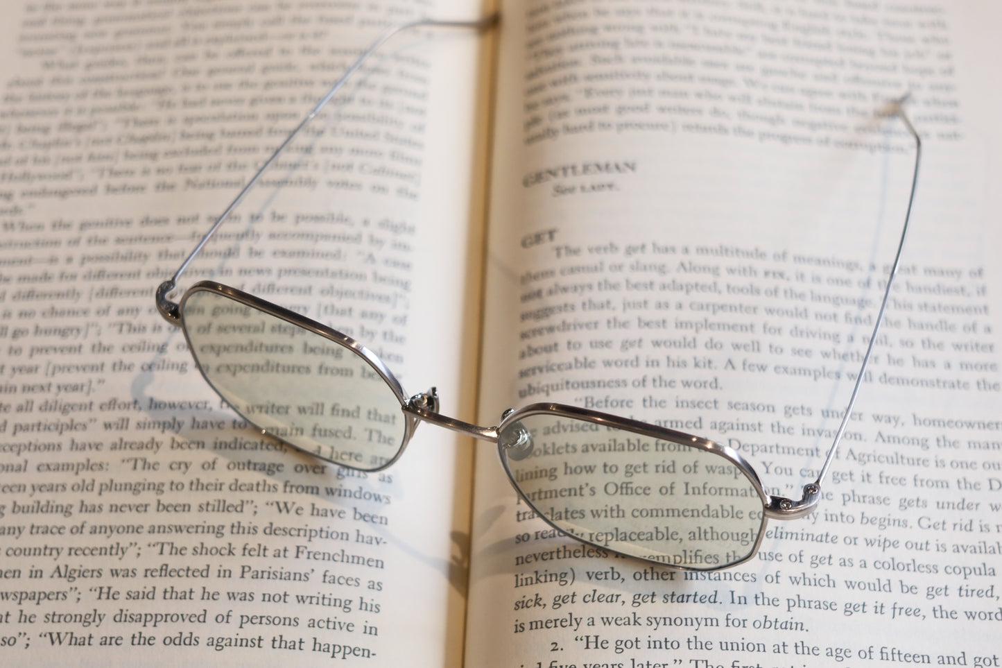 corner : Brautigan / Mat silver