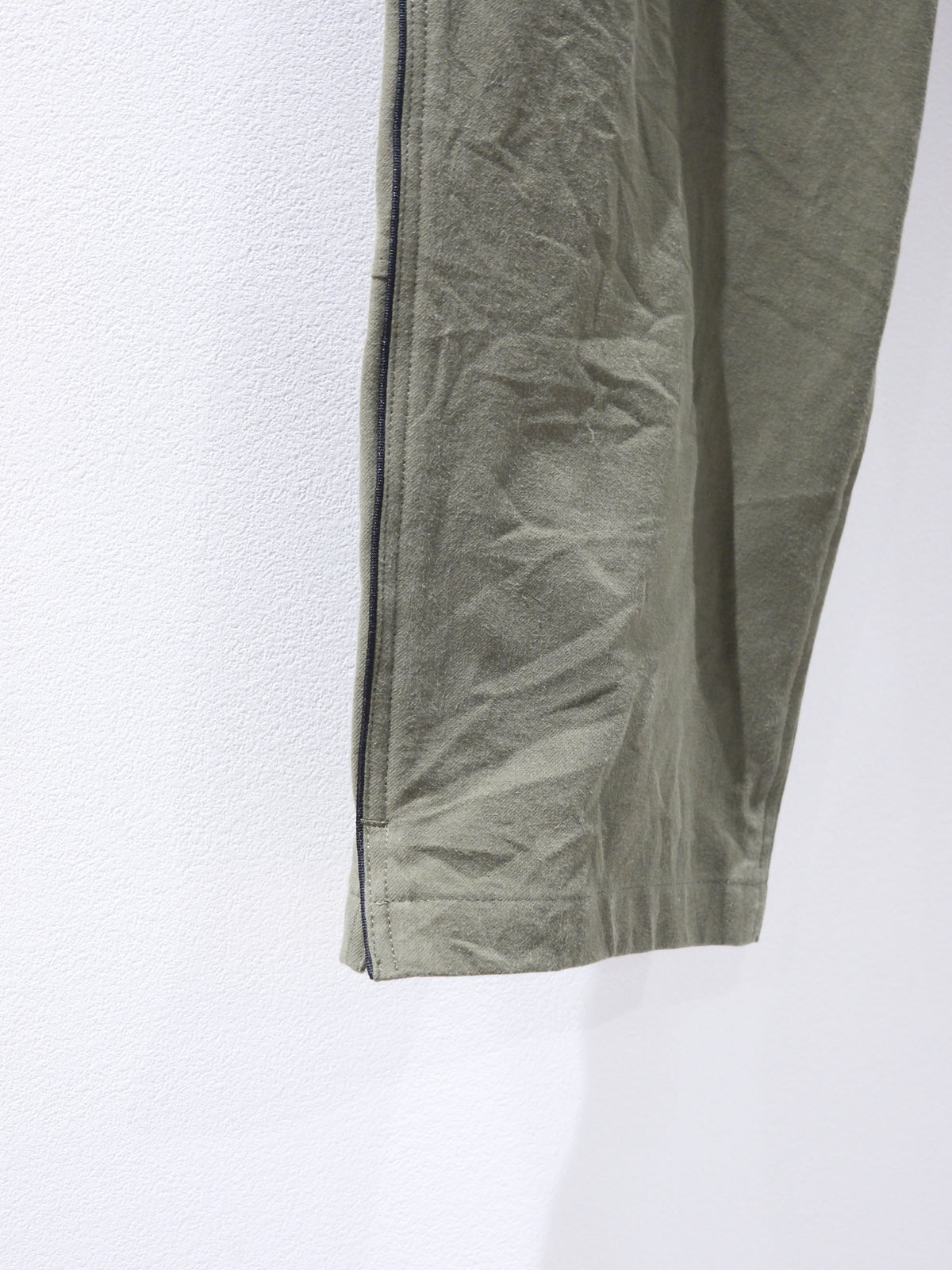 OLDPARK : SLEEPING BAG PAJAMA PANTS