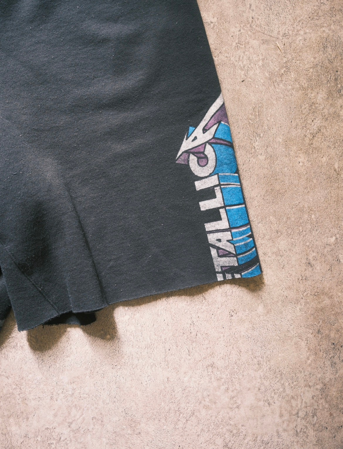 OLDPARK:BAGGY SHORTS (SWEAT、Sサイズ)