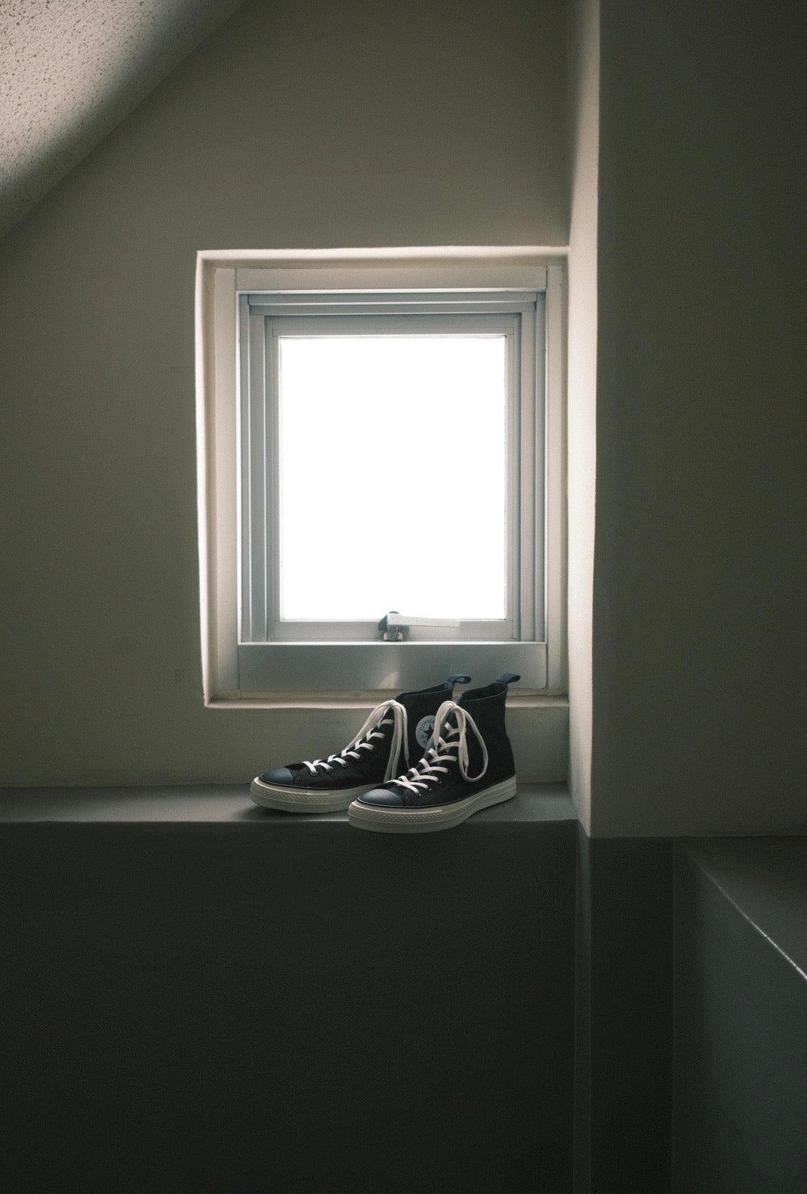 MINEDENIM : ALL STAR J HI / MD 10 (x CONVERSE)