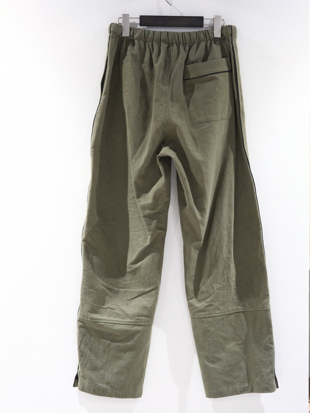 OLDPARK : SLEEPING BAG PAJAMA PANTS