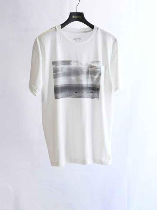 The Letters : WILD HORSE POCKET T-SHIRT
