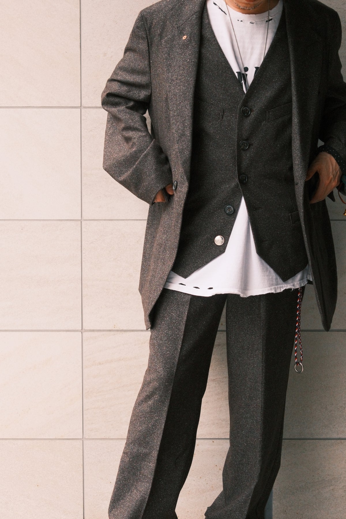 BED j.w. FORD : Other Jacket / Brown