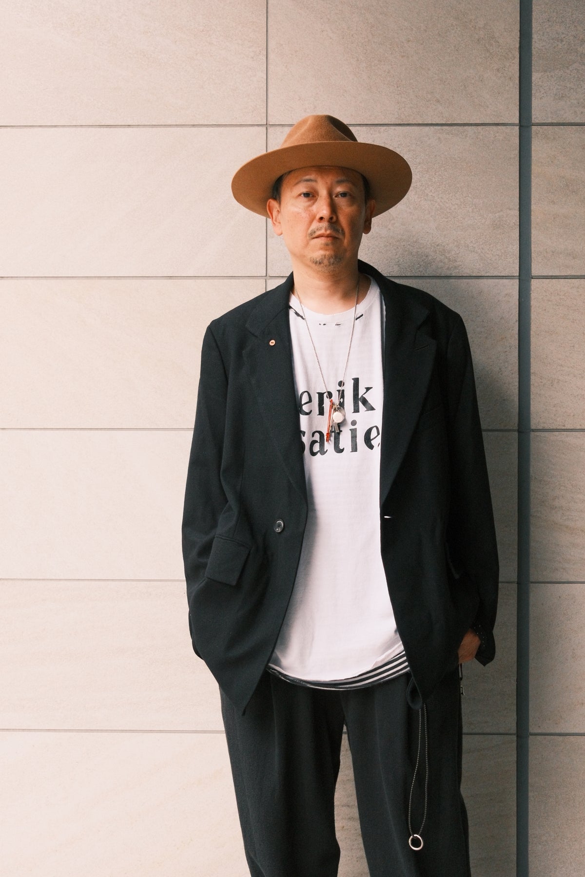 BED j.w. FORD : Other Jacket / Black