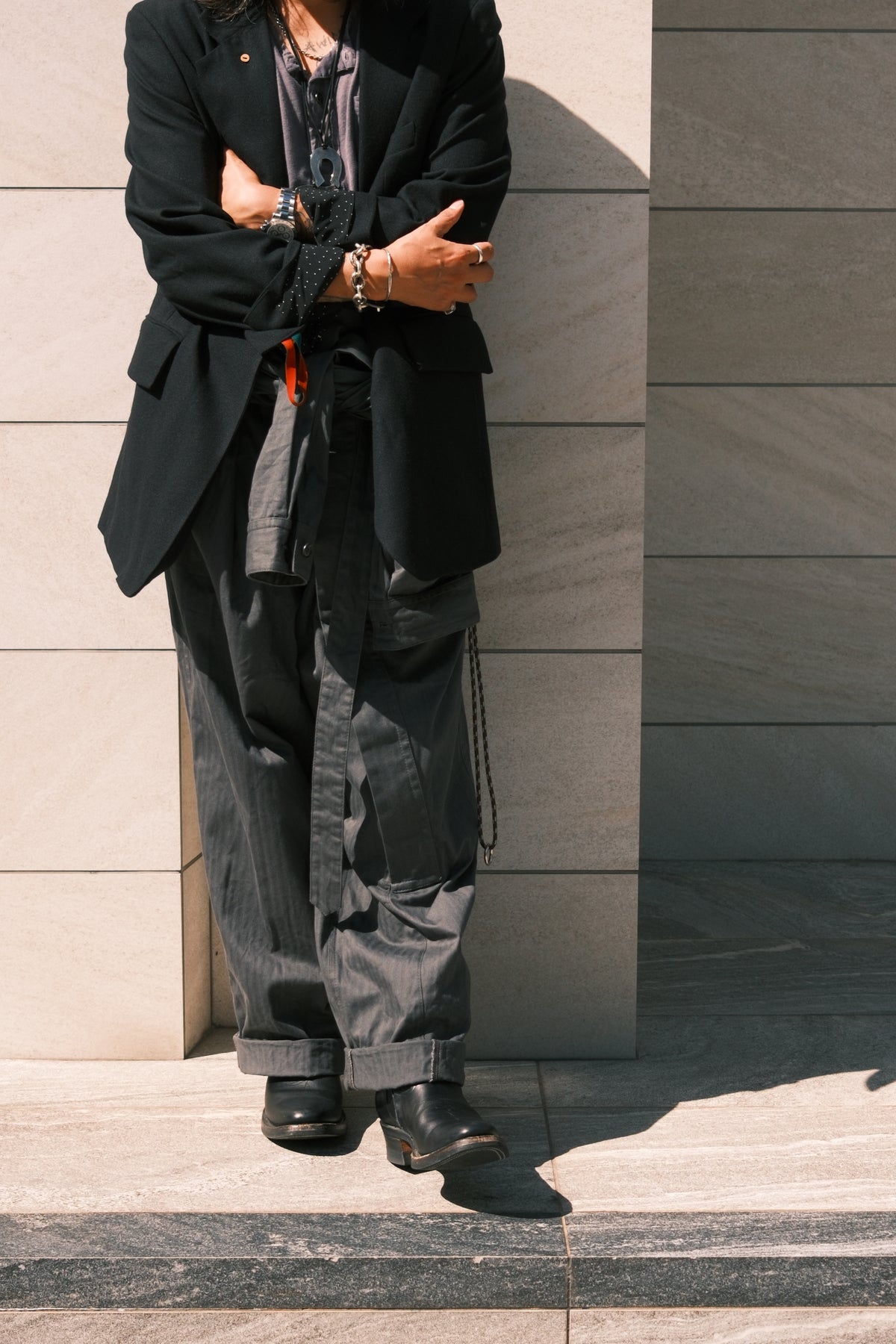 BED j.w. FORD : WCH / Black