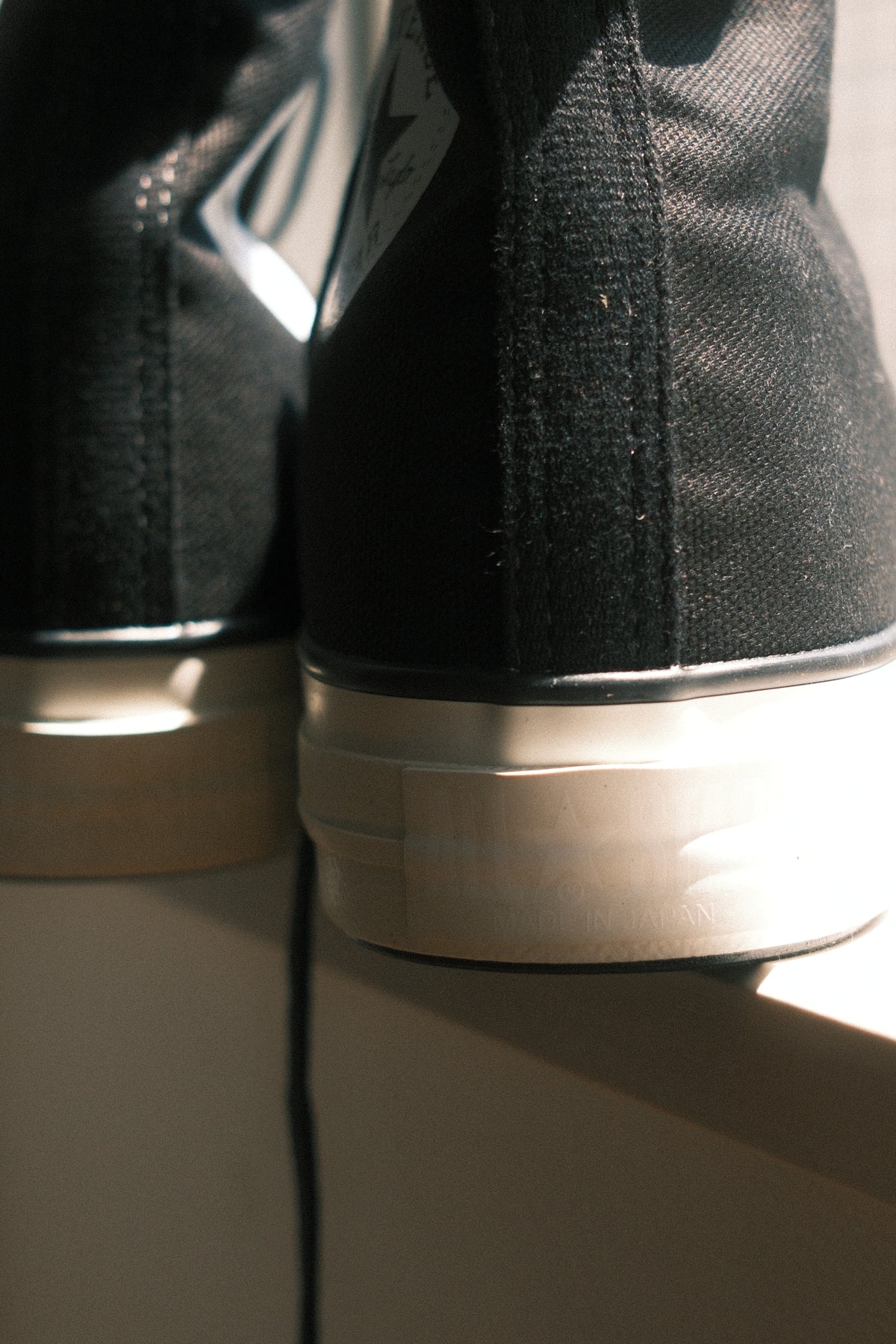 MINEDENIM : ALL STAR J HI / MD 10 (x CONVERSE)