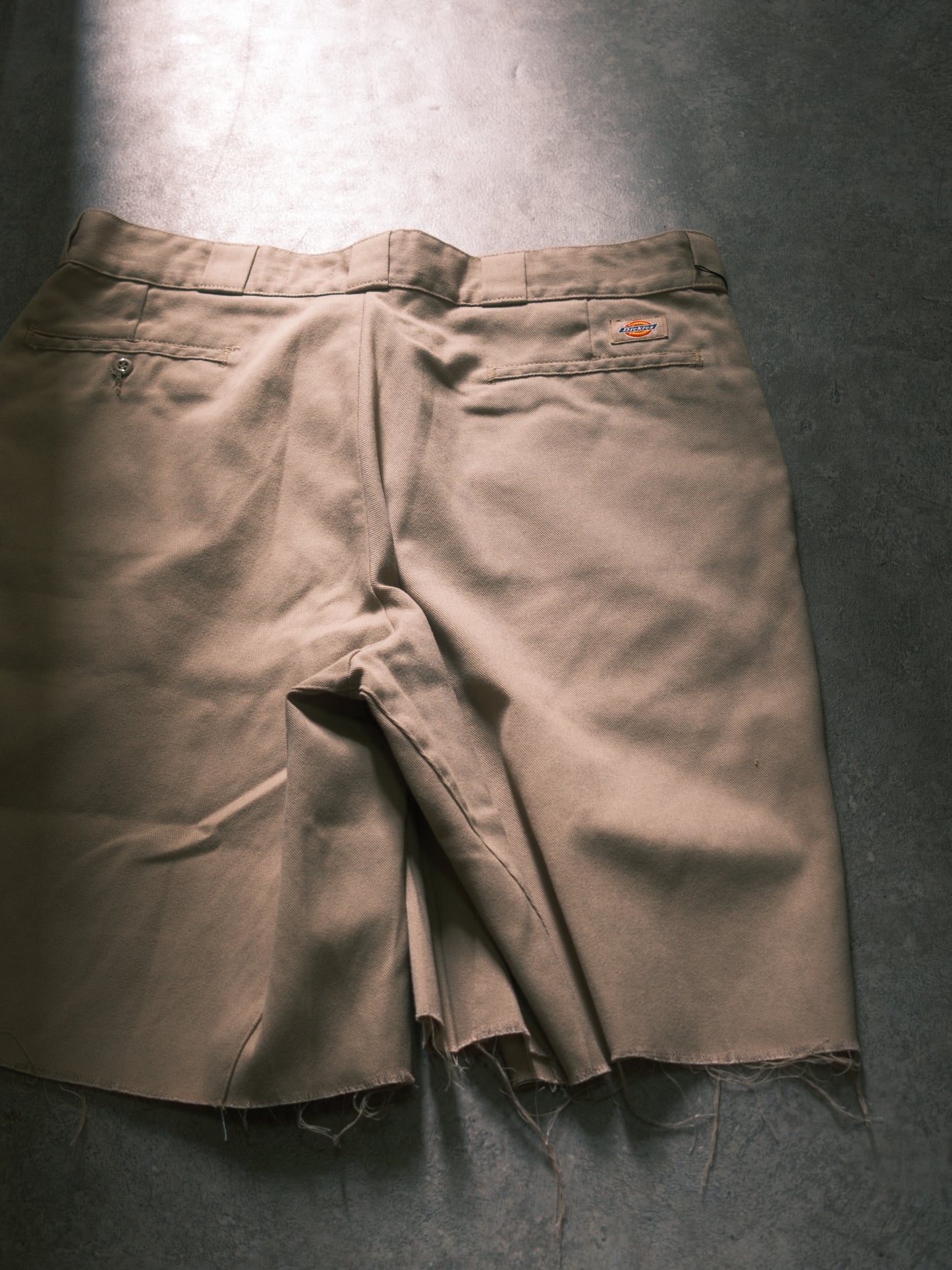 OLDPARK:BAGGY SHORTS (WORK、XLサイズ)