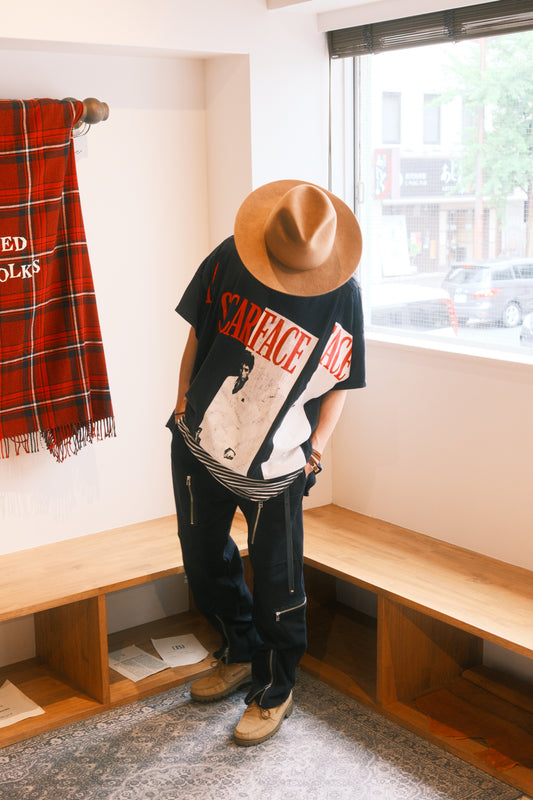 OLDPARK : BAGGY TEE (Fサイズ)