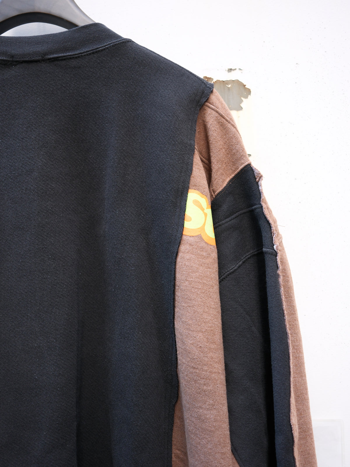 OLDPARK : BAGGY SWEAT -STONES- / Fサイズ