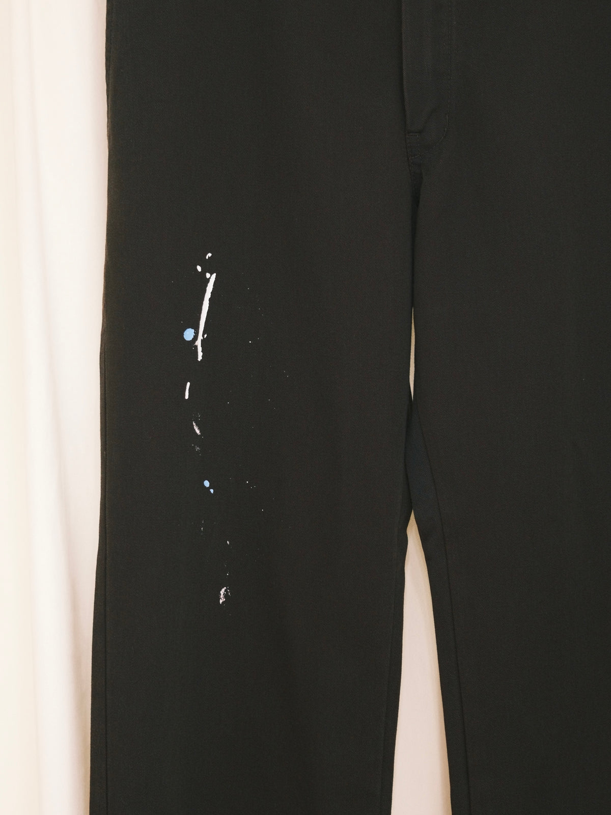TODAY edition : TC TWILL WORK TROUSERS / BROWN