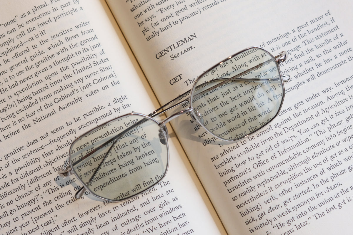 corner : Brautigan / Silver